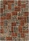 5' 9 x 8' Ultra Vintage Persian Rug thumbnail image 1