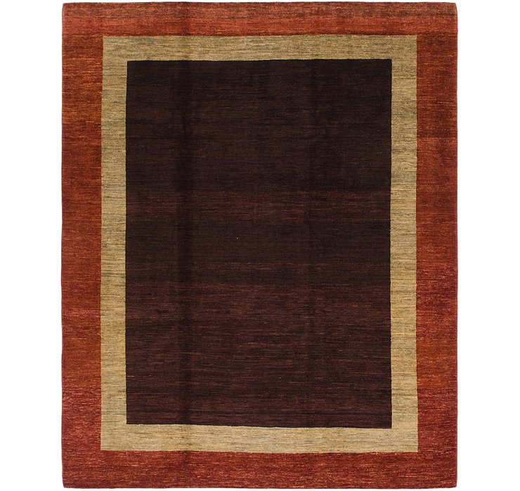 8' x 10' Kashkuli Gabbeh Rug