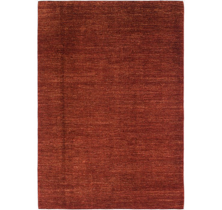 6' 8 x 9' 7 Kashkuli Gabbeh Rug