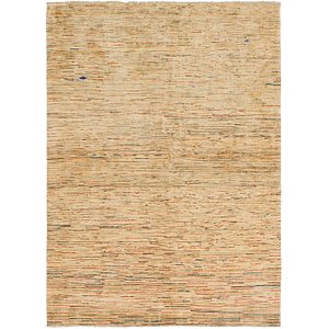 5' 6 x 7' 8 Kashkuli Gabbeh Rug