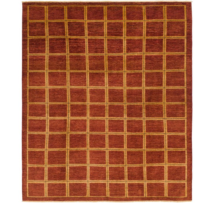 8' 2 x 9' 10 Modern Ziegler Rug
