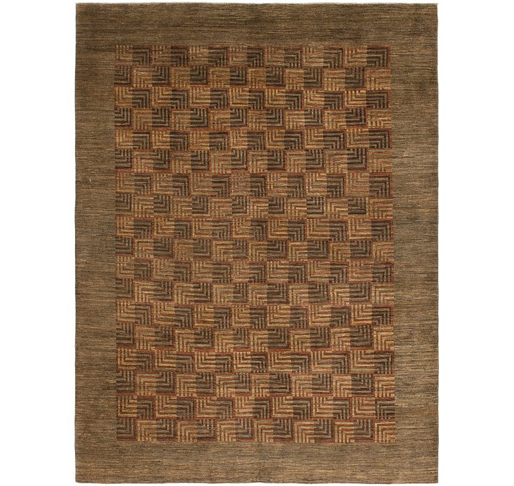 8' x 10' 7 Modern Ziegler Rug