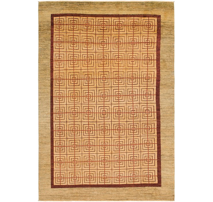 8' x 11' 9 Modern Ziegler Rug