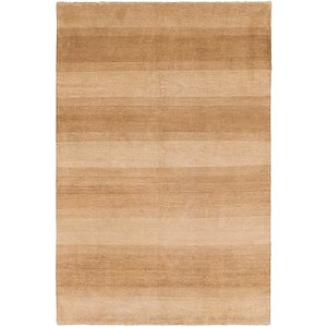 5' 7 x 8' 6 Kashkuli Gabbeh Rug