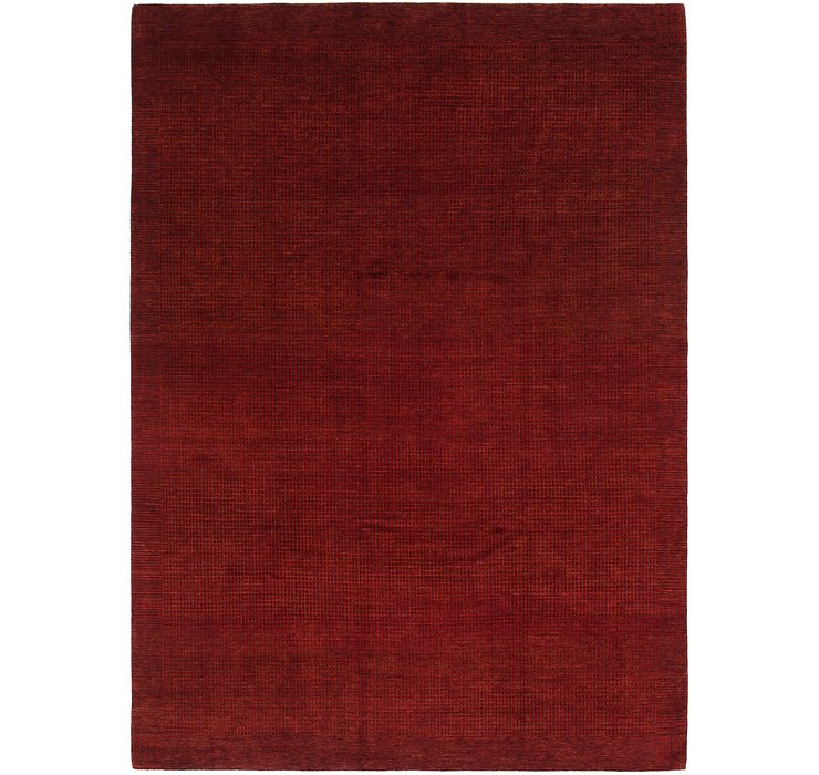 8' 5 x 11' 7 Kashkuli Gabbeh Rug