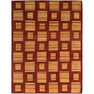 8' 3 x 10' 10 Kashkuli Gabbeh Rug