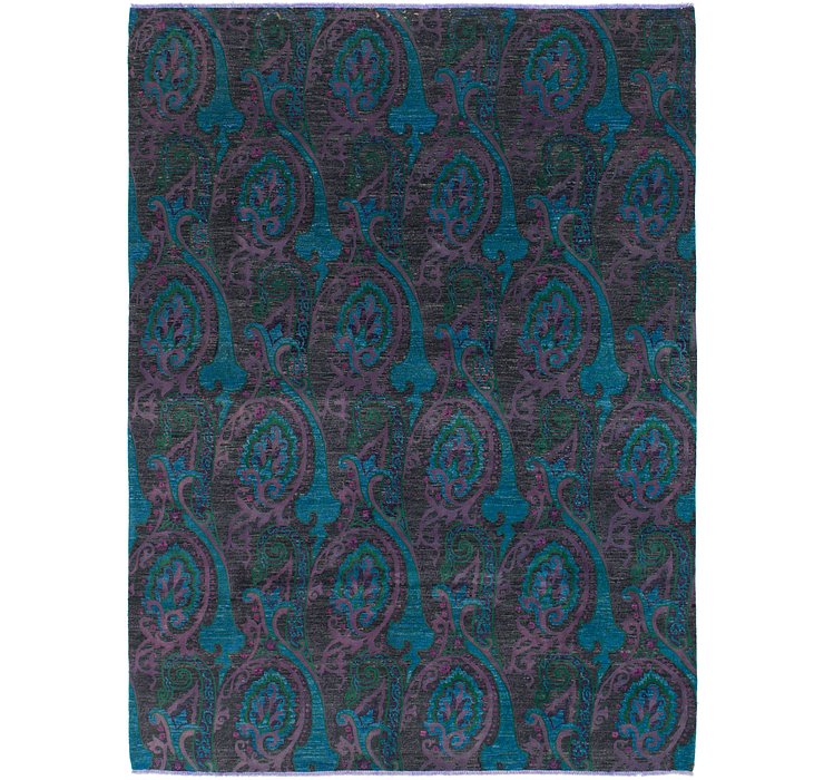 280cm x 380cm Peshawar Ziegler Rug