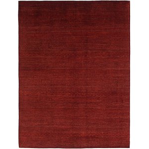 9' 2 x 12' Kashkuli Gabbeh Rug