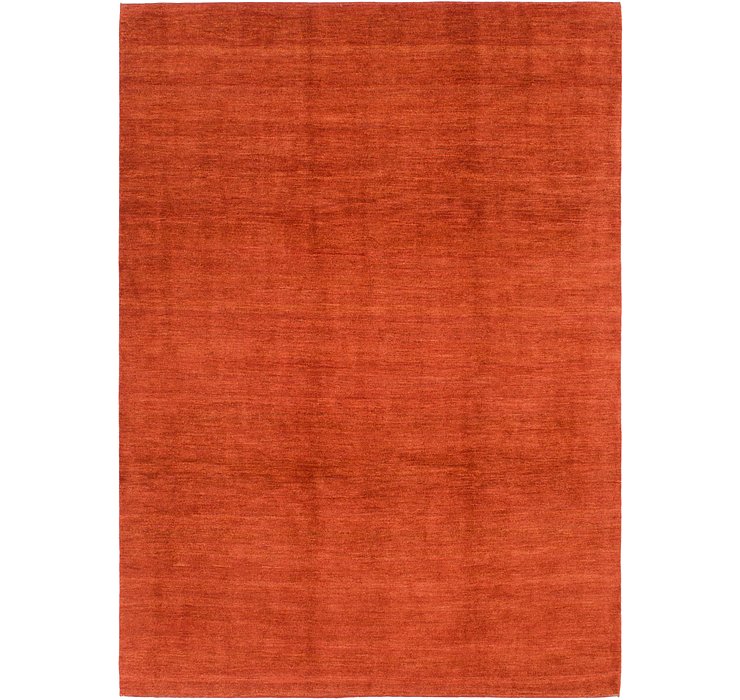 8' 2 x 11' 3 Kashkuli Gabbeh Rug