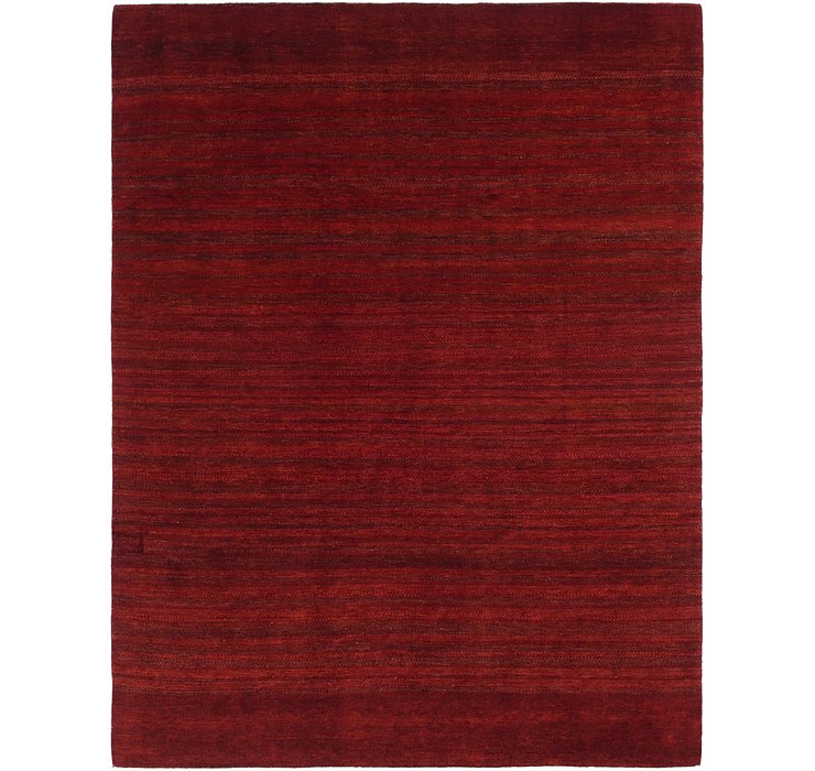 8' x 10' 4 Kashkuli Gabbeh Rug