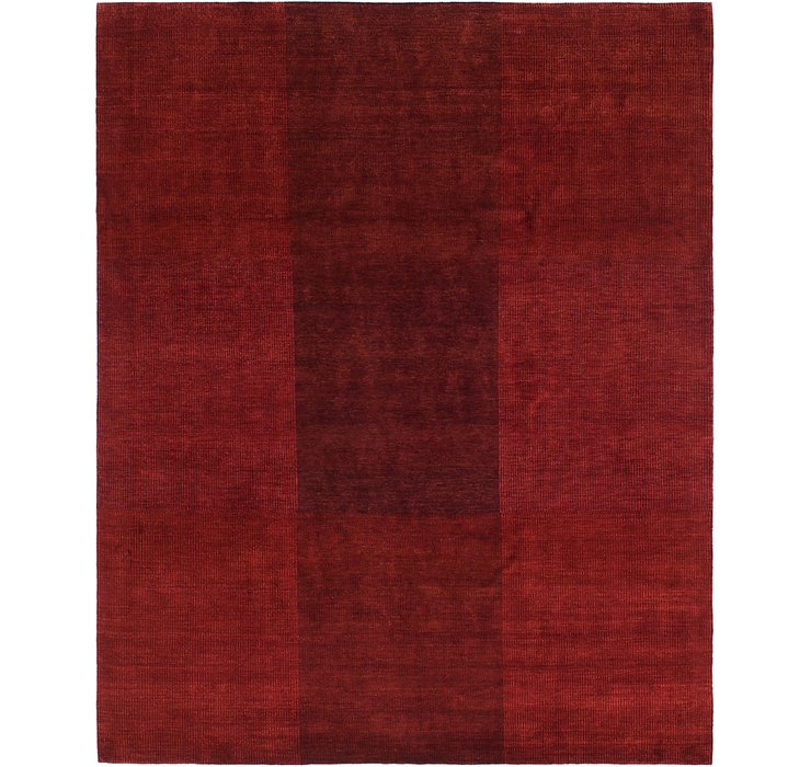 8' 2 x 10' Kashkuli Gabbeh Rug