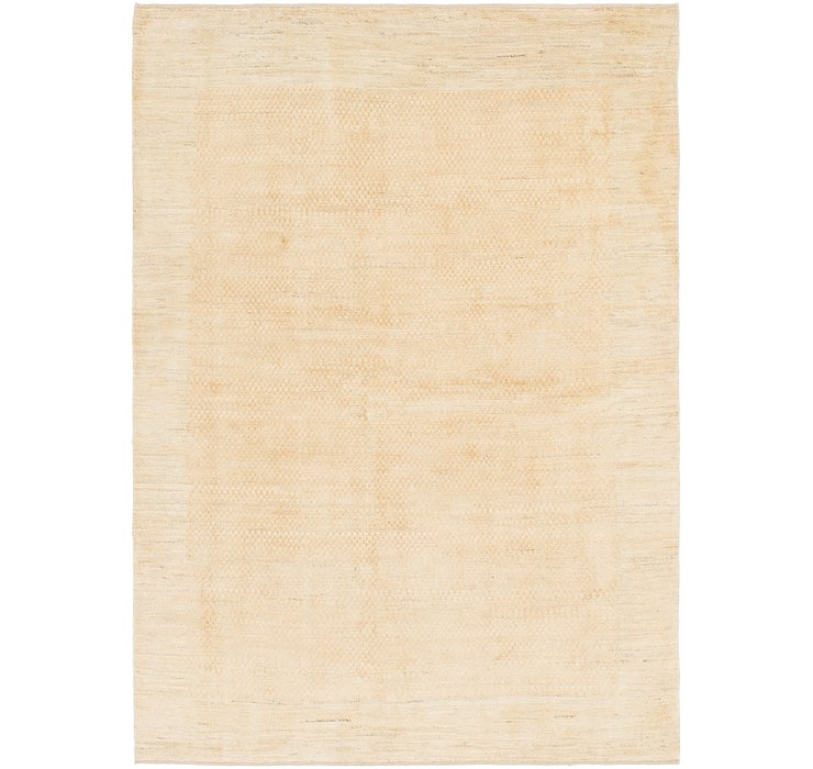 HandKnotted 5' 7 x 7' 10 Kashkuli Gabbeh Rug