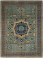 10' 4 x 13' 8 Mamluk Ziegler Oriental Rug thumbnail image 1