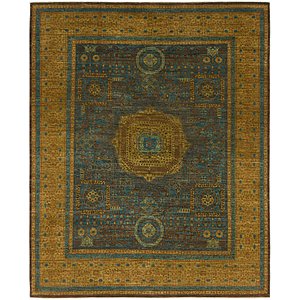 8' 2 x 10' Mamluk Ziegler Oriental...