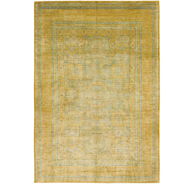 300cm x 435cm Mamluk Ziegler Rug