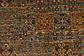 203cm x 310cm Mamluk Ziegler Oriental Rug thumbnail image 5