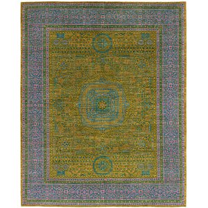8' 2 x 10' Mamluk Ziegler Oriental...