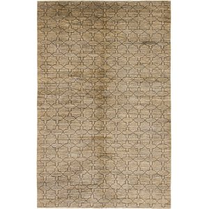 Unique Loom 5' 10 x 8' 9 Modern Ziegler Rug