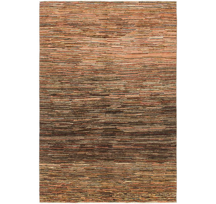 5' 3 x 8' Modern Ziegler Rug