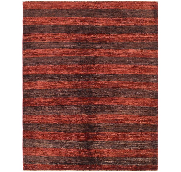 5' 2 x 6' 6 Modern Ziegler Rug