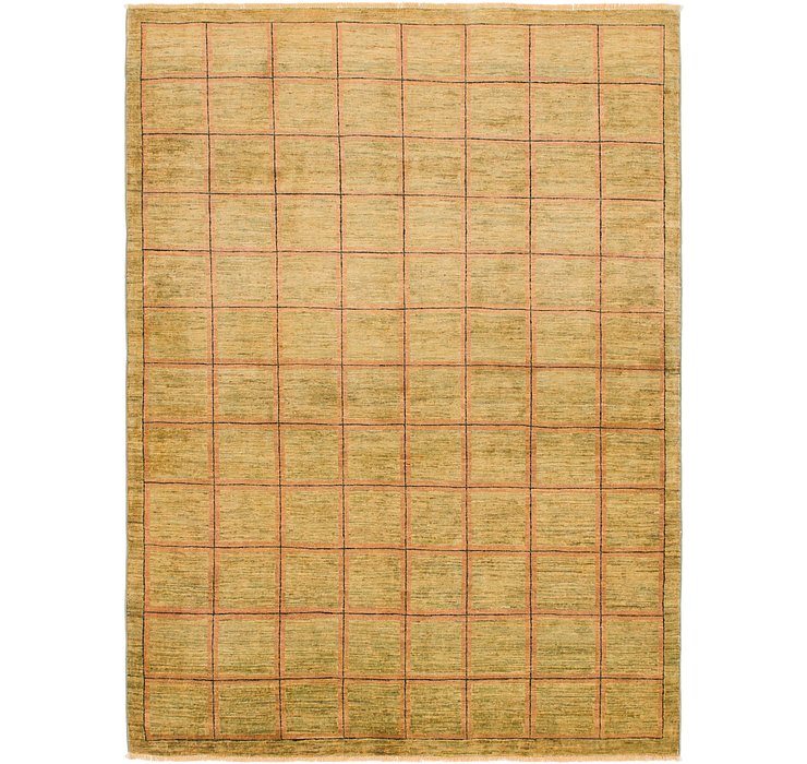 5' 7 x 7' 7 Modern Ziegler Rug