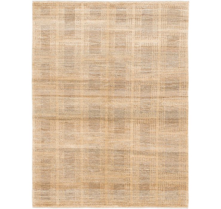 5' x 6' 4 Kashkuli Gabbeh Rug
