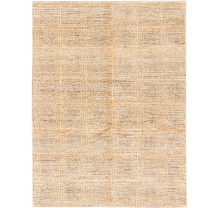4' 10 x 6' 5 Kashkuli Gabbeh Rug