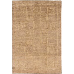 Unique Loom 5' 9 x 8' 5 Kashkuli Gabbeh Rug