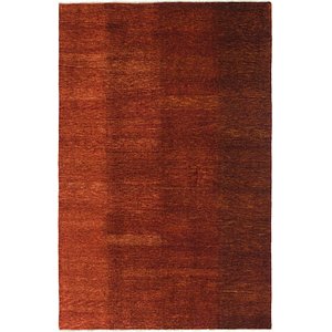 Unique Loom 5' 6 x 8' 4 Kashkuli Gabbeh Rug