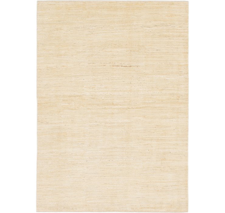 HandKnotted 5' 7 x 7' 10 Kashkuli Gabbeh Rug
