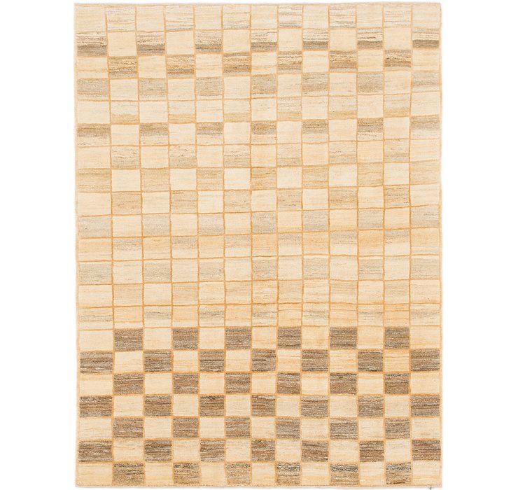 5' x 6' 7 Kashkuli Gabbeh Rug