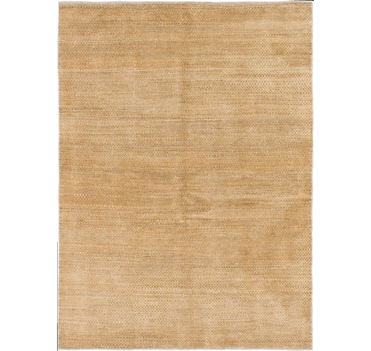 5' x 6' 9 Kashkuli Gabbeh Rug