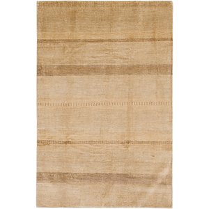 6' x 9' 3 Kashkuli Gabbeh Rug