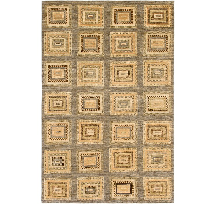 198cm x 305cm Modern Ziegler Rug
