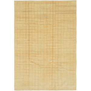6' 8 x 9' 8 Kashkuli Gabbeh Rug