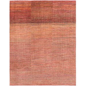7' 3 x 9' 4 Kashkuli Gabbeh Rug