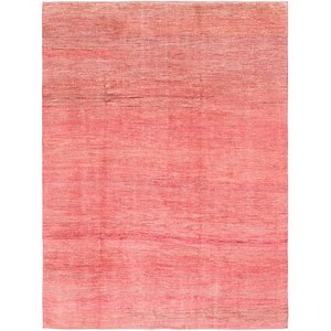 6' 7 x 8' 10 Kashkuli Gabbeh Rug