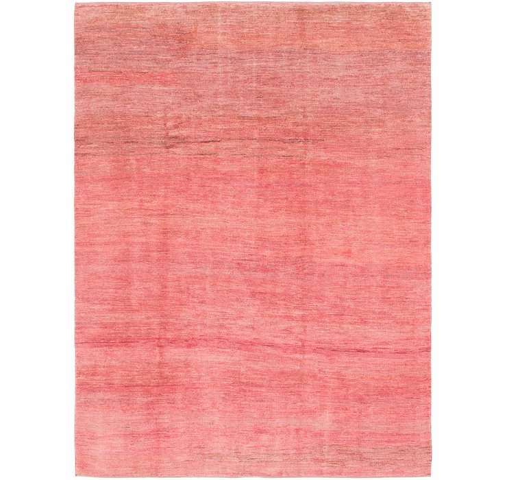 6' 7 x 8' 10 Kashkuli Gabbeh Rug