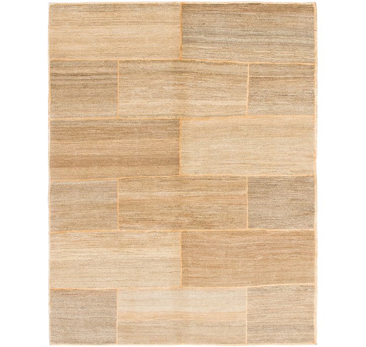 5' x 6' 5 Kashkuli Gabbeh Rug