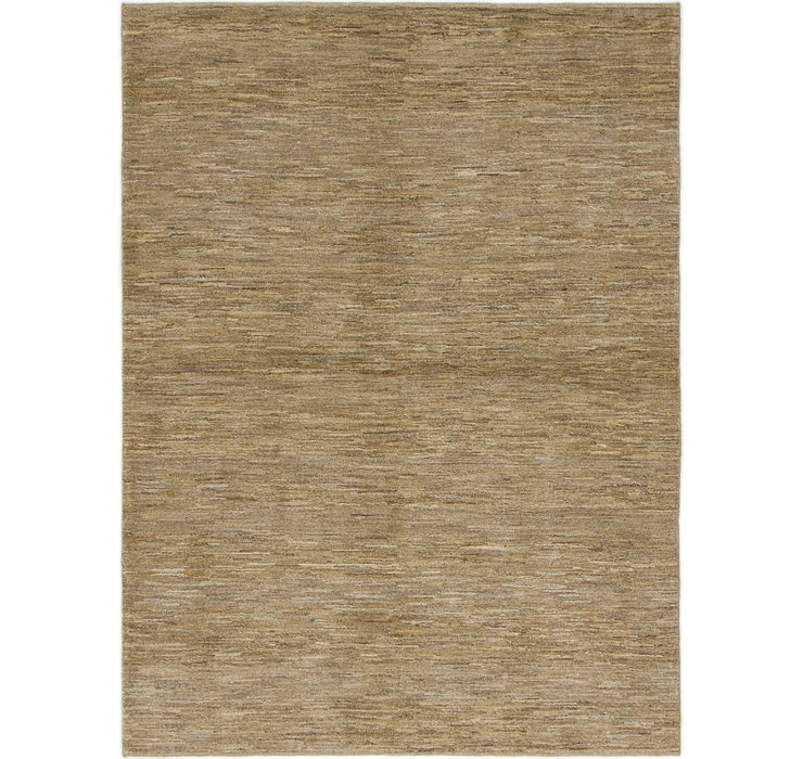5' 8 x 7' 8 Kashkuli Gabbeh Rug