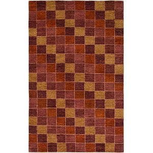 Unique Loom 5' 2 x 8' 3 Kashkuli Gabbeh Rug