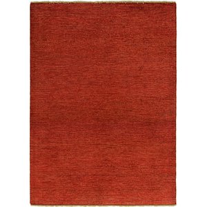 Unique Loom 5' 9 x 8' Kashkuli Gabbeh Rug