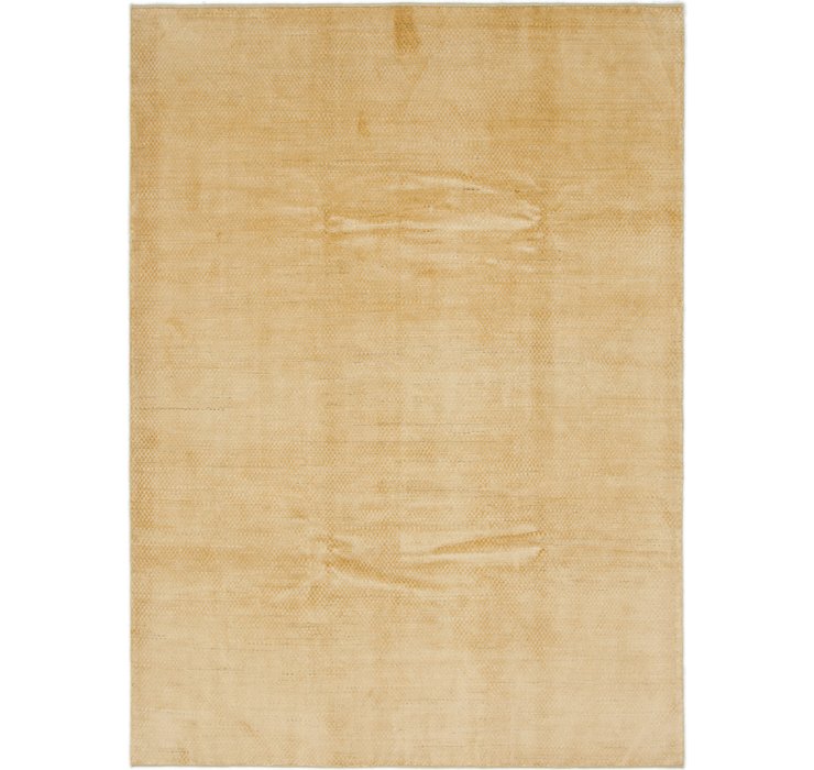 7' x 9' 6 Kashkuli Gabbeh Rug