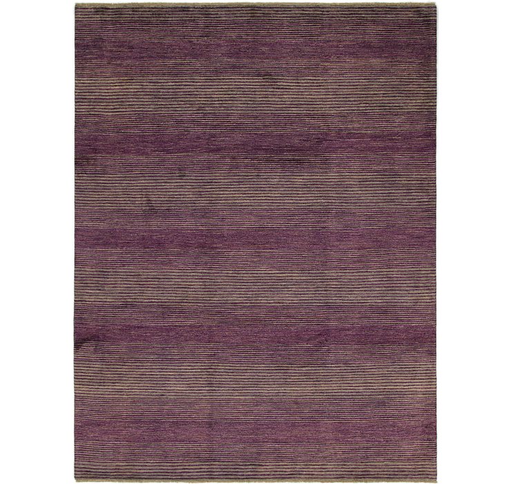 7' 10 x 10' 4 Kashkuli Gabbeh Rug
