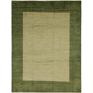 8' 7 x 11' 2 Kashkuli Gabbeh Rug