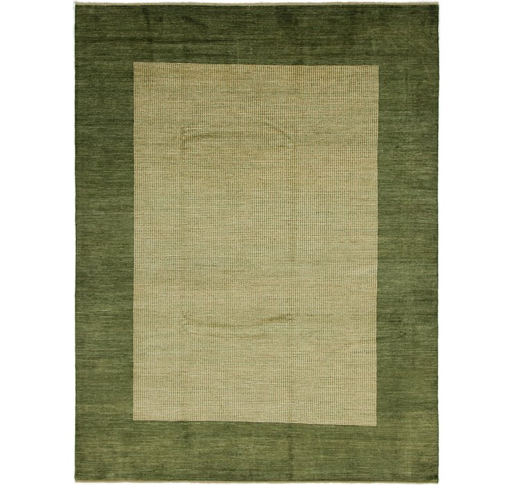 8' 7 x 11' 2 Kashkuli Gabbeh Rug