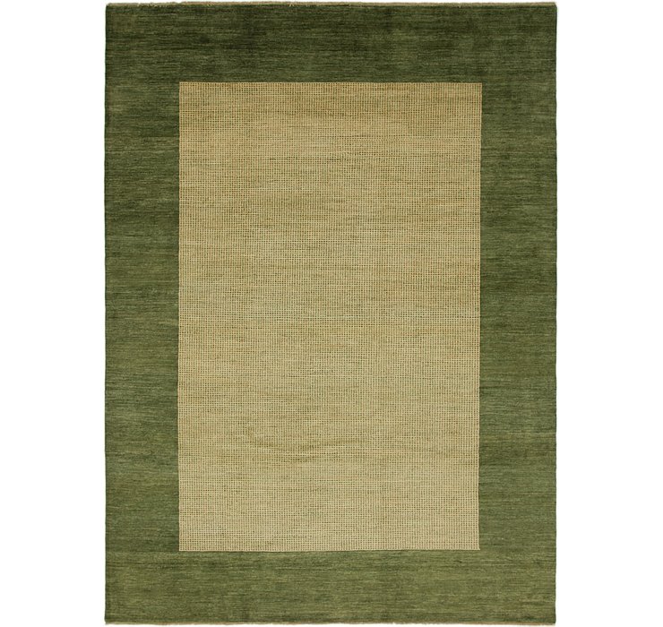 8' 6 x 11' 6 Kashkuli Gabbeh Rug