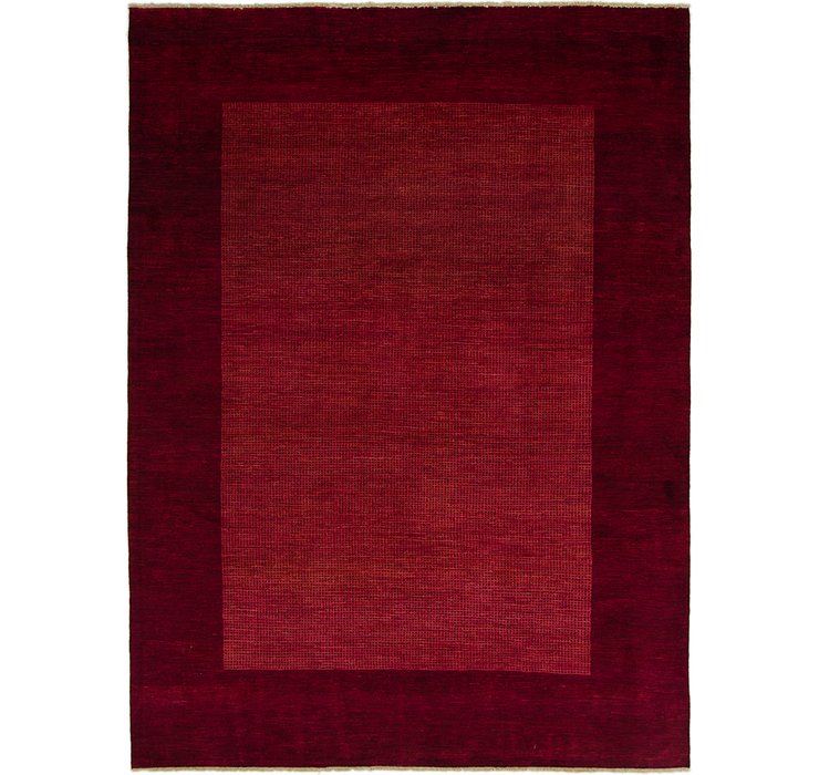 8' 2 x 11' Kashkuli Gabbeh Rug