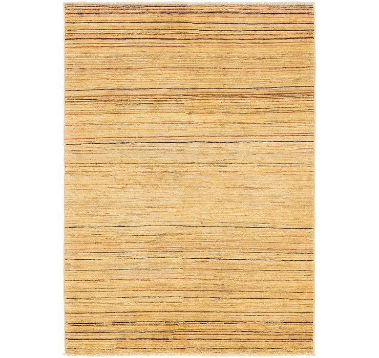 4' x 5' 10 Modern Ziegler Rug