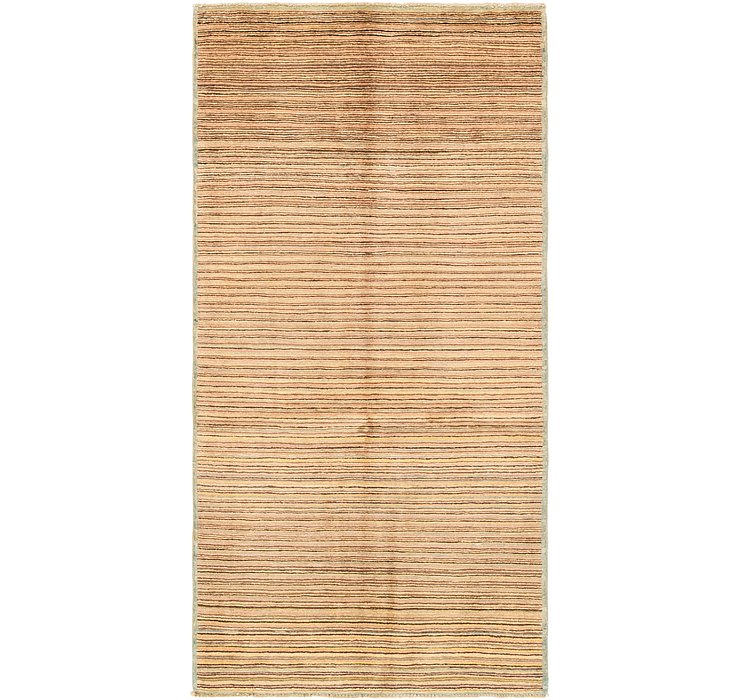 3' 3 x 6' 6 Modern Ziegler Runner Rug